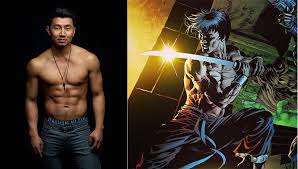 Learn how simu liu trained and the workout and diet he used to prepare to a fitness website building you celebrity, superhero and character workout routines and diet plans to. Chinese Beauty Standards Rate Marvel Superhero Simu Liu Below Average People Call Him Too Ugly To Be A Hero