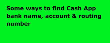 Bank aba check routing number is a code printed on your checks. Can T Find Cash App Bank Name Account Routing Number Reach Us