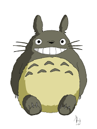 Hayao Miyazaki Totoro Diy Totoro Totoro Art