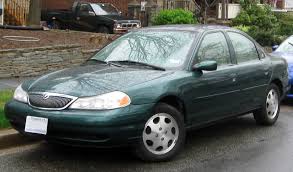 Image result for Medium Titanium 1998 Mercury