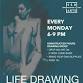 Nov Session: Life Drawing Meet-Up — Sebastopol event image