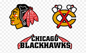 Maybe you would like to learn more about one of these? Chicago Blackhawks Logo Clip Art Png Download 5652994 Pinclipart