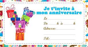 Carte pour souhaiter joyeux anniversaire à imprimer, avec des photos de gâteaux d'anniversaire, des chats, des chiens, des motifs de cœurs des ours en peluche… toutes les cartes sont gratuites et à imprimer chez soi. Carte Invitation Anniversaire Garcon 12 Ans Gratuite A Imprimer Jorrka