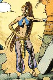 The adventures of the greatest of the female superheroes. Artemis Of Bana Mighdall Wikipedia