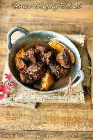 My Life My Love My Food Semur Daging Betawi Semur Daging Resep Masakan Cina Makanan Enak