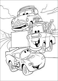 We hebben auto's van verschillende merken zoals bmw, mercedes, audi, range rover en jeep, maar. Kleurplaten En Zo Kleurplaten Van Cars Pixar
