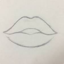 Image Result For Lips Drawing Step By Step Peopledrawing People Drawing For Beginners Step By Step Sketches Sketches Pencil Art Drawings Schließlich ist noch kein meister vom himmel gefallen.