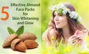 Papaya, the natural enzyme contained in papaya which is known to promote skin rejuvenation and cell renewal plays a vital role in lightening the colour of the skin. 5 Natural Homemade Skin Whitening Almond Face Pack For Different Skin Type Timeshood