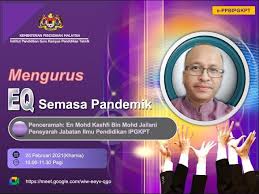 Get available institute nearby you. E Ppbipgkpt Ipg Kampus Pendidikan Teknik Mengurus Eq Semasa Pandemik Youtube