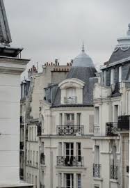 A Glimpse Of Parisian Style Avec Images Paris Toits De Paris Belle Villa