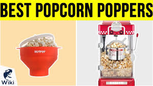 Ideal for stovetop, air popper, and electric popper; 10 Best Popcorn Poppers 2019 Youtube