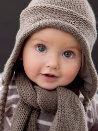 Toprak Renkli Kulaklikli El Orgusu El Orgusu Cocuk Atki Bere Modeli Bere Modelleri Bebek Bere