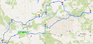 How To Plan A Road Trip Route With Google Maps