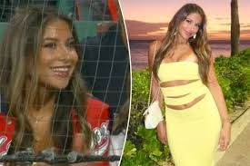 Lia Anthony shocked by exploding fame after Red Sox brother's hyped debut:  'It's been surreal'