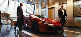 Now that dom and letty are on their honeymoon and brian and mia have retired from the game—and the rest of the crew has been exonerated—the globetrotting team has found a semblance. Ini Kereta Misteri Usd3 4 Juta Yang Dom Terbangkan Merentasi Dua Pencakar Langit