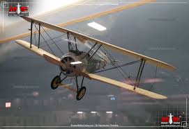 It ranked with the german and there even then would have been non way to tell because the sopwith camel used an aero version of the.303 mg used by british empire forces. Sopwith Camel