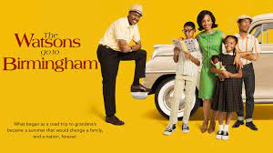 The Watsons Go to Birmingham (2013) - Watch Full Movie Free Online - Plex
