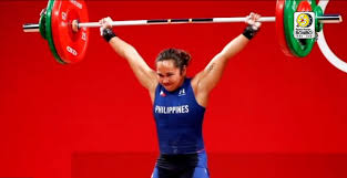 Hidilyn diaz is the fifth of six children of eduardo and emelita diaz. Olympic Gold Medalist Hidilyn Diaz 2 Buwan Pa Bago Ang Homecoming Sa Zamboanga Bombo Radyo News