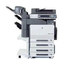 Color laser multifunction printer has a compact footprint, the sleek style and monthly output up to 120,000 pages. Konica Minolta Bizhub C252p Printer Driver Download