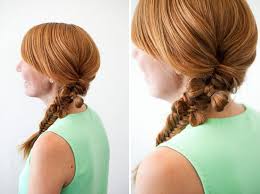 This hairstyle will best suit you in the party. 13 Great Hair Bow Pictures That Will Inspire Your Own Hairstyles