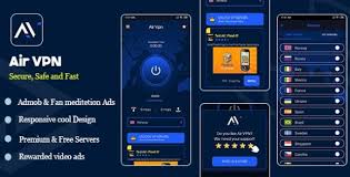 Looking for a high speed vpn proxy app for your android phone? Air Vpn V1 0 Android App Source Code Free Download