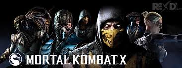 Mortal Kombat X 3 1 0 Apk Mega Mod Unlocked Data Android
