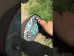 Dubbed by rs as metal detector with depth readout. identical to the bh landstar. Radioshack Discovery 3015 Bounty Hunter Prueba De Profundidad Youtube