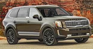 كيا تيلورايد 2020 الجديدة كليا أقوى وأفخم سيارات كيا الى اليوم موقع ويلز