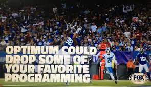 Don't miss the rich eisen show, streaming live on nbc sports on peacock! Fox Warns Viewers Blackout Nears On Altice S Optimum Broadcasting Cable