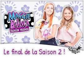 Et, avec leur nouvelle situation familiale, elles sont encore plus ennemies quavant. Maggie Et Bianca Le Blog Fr
