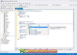 The database contains about 300,000 employee records with 2.8 million salary entries. Dbforge Studio For Mysql Enterprise 8 0 40 Free Download Pc Wonderland