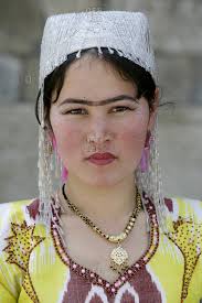 Territory the new state emblem of the republic of uzbekistan was created to reflect the many centuries of experience of the uzbek people. Uzbek People Stock Photos Offset