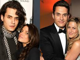 Musicians john mayer (l) and taylor swift attend the launch of vevo, the world's premiere destination for premium music video and entertainment at skylight studio on december 8, 2009 in new york city. All Of John Mayer S Relationships From Jessica Simpson To Katy Perry