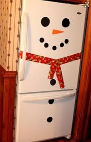The refrigerator door lock helps keep your child from everything inside. The Best Worst Tackiest Christmas Decorations Traci Connell Interiors