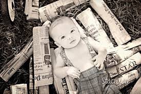 Be Inspired Newspaper Baby Pictures Baby Pictures Poses Newborn Photography Poses