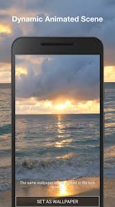 Sunset Beach Live Wallpaper For Android Download Cafe Bazaar