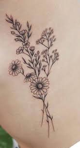 Pinterest Han Strickland Pinterest Han Strickland The Post Pinterest Han Strickland Appeared First On Diy Flowers Tattoos Tiny Tattoos Wildflower Tattoo