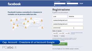 Se hai creato una pagina su facebook ma non hai tempo per gestirla oppure vuoi ripartire da zero e ricrearne una nuova sei nel posto giusto. Registrazione Facebook Come Creare Un Nuovo Account Facebook Corso Su Facebook 2 14 Pcabc It Youtube