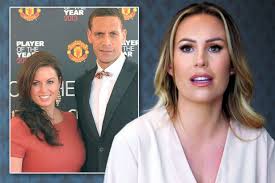 Rebecca, my wonderful wife, passed away peacefully after a short battle with cancer at the royal marsden hospital in london, the footballer former manchester united goalkeeper peter schmeichel wrote: Tragic Last Days Of Rio Ferdinand S First Wife Rebecca And Her Brave Battle With Cancer Mirror Online