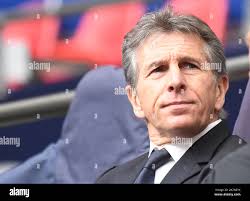 Claude jacques puel hi-res stock photography and images