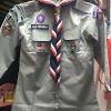 •setiap peringkat pengakap mempunyai tatacara tertentu berhubung dengan uniform atau pakaian seragamnya. 1