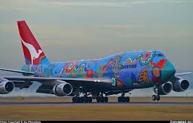 The Ten Coolest Commercial Jet Paint Jobs Aircraft Painting Vintage Aircraft Boeing Aircraft