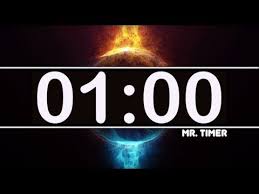 So many great deals on 30 second timer in one place shop now 1 Minute Timer With Epic Music 60 Second Countdown Clock Timer Hd Youtube