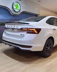 Image result for Candy White 2025 Slavia