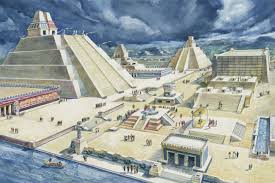 Destroy the valuable aztec ruins. The Great Aztec Temple Discover Magazine