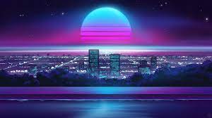 Toko Japan Synth Retrowave 5k, HD Artist, 4k Wallpapers, Images, Backgrounds,  Photos and Pictures