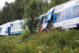 A runaway train derailment on may 12, 1989; Tjldd8kjgdfq M