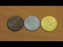 How can i tell if my gold colored 1995 denver penny is a fake without damage to the coin? Turn Copper Pennies Into Silver And Gold Chemistry Trick Instructables
