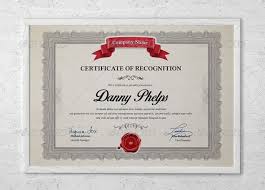 35 Best Certificate Template Designs Bashooka Certificate Design Template Template Design Certificate Templates