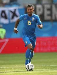 Paulinho Of Brazil Is Seen During The 2018 Fifa World Cup Russia Fifa World Cup Fifa National Football Teams
